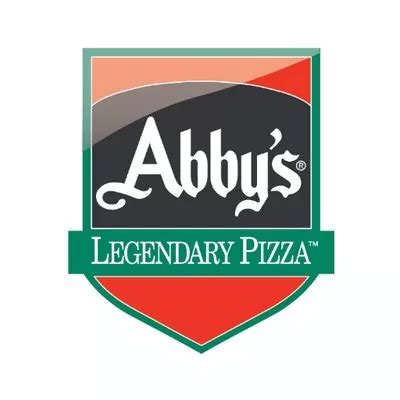 abby's legendary pizza locations|coupons for abby's legendary pizza.